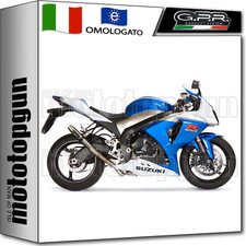 GPR SCARICO HOM DEEPTONE INOX
