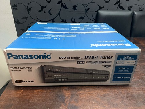 Panasonic dmr ez49v - panasonic, dmr-ez49v