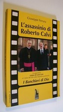 Assassinio roberto calvi - l'assassinio,