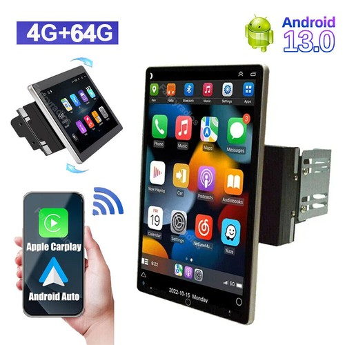 Autoradio 2 din carplay - 10.1",