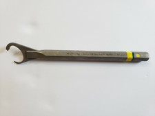 Linvatec Piccolo Calibro Corticale Punzone Strumento Acciaio Inox 61.2001