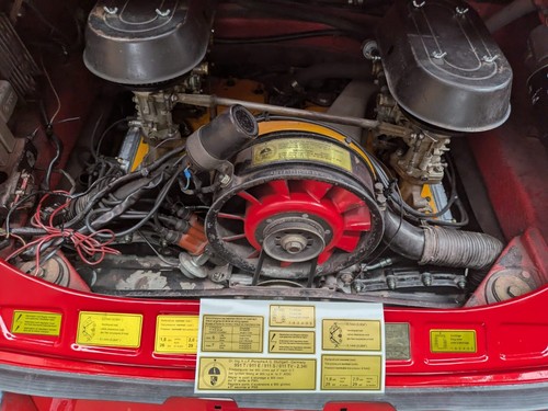 Per porsche 911 kit - per,