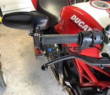 CNC Specchi Termina Barra