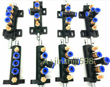 Tire Changer Air Control