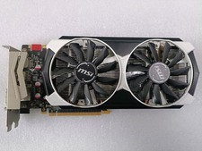   GeForce GTX970 4 GB 1664SP