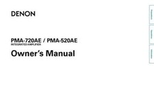 Denon pma 720ae ricevitore - pma-720ae,
