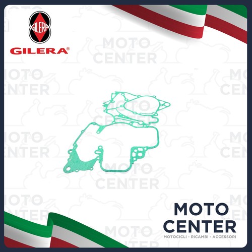 Guarnizione semicarter motore - guarnizione,