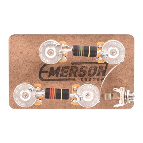 Emerson kit precablato - emerson,