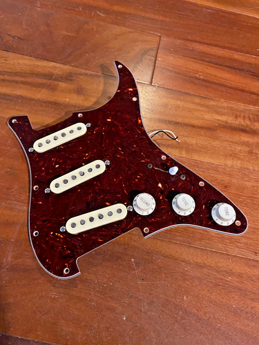 Gruppo pickup fender vintera - pickup,