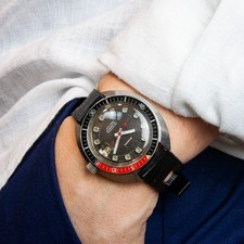 Bulova snorkel M8