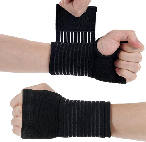 Fascia polso pezzi - polso,