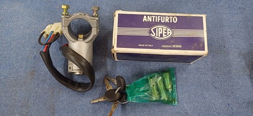 Bloccasterzo kit chiavi per - kit,