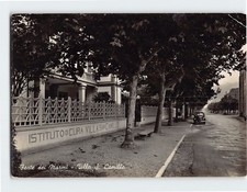 Cartolina Villa S. Camillo a