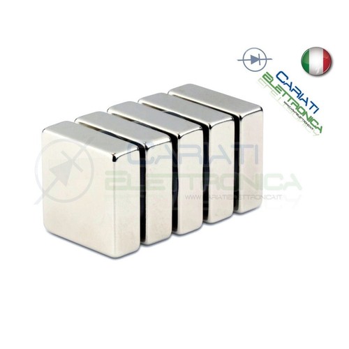 Pezzi calamite magneti - pezzi,