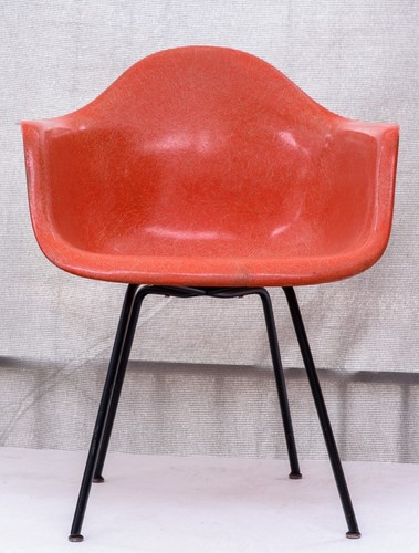 Poltrona eames 1953 1954 sax - eames, 1953-1954