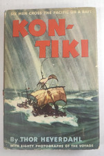 KON-TIKI; Thor Heyerdahl