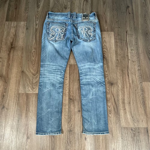 Jeans rock revival xenos - jeans,