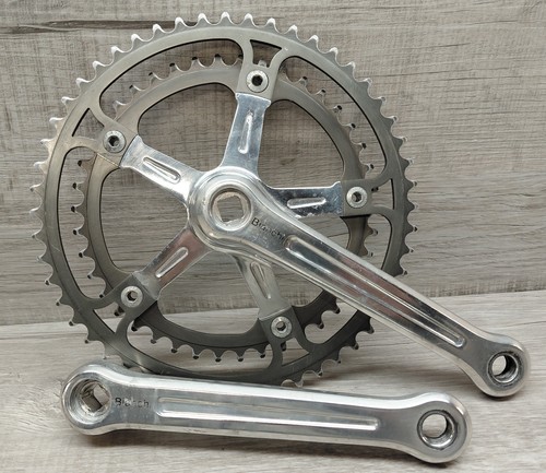 Set pedivelle bianchi - pedivelle,