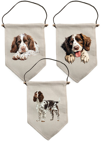 Pennant inglese springer - inglese,