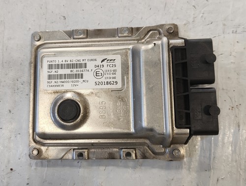 52018629 centralina iniezione - 52018629,