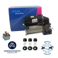 Sospensioni pneumatiche con compressore OEM AMK Range Rover L405 / SPORT (L494).