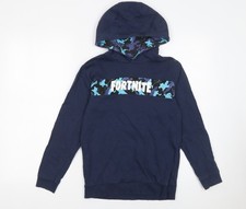 Felpa con cappuccio pullover