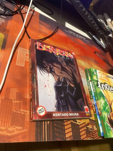 Manga berserk collection - berserk,