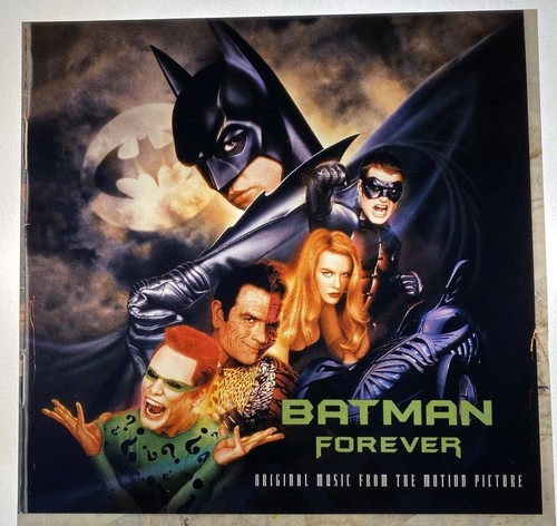 Batman forever poster - forever,