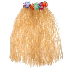  Gonne Hawaiane Gonnellina Hawaiana Abito Da Performance Costume Spettacolo