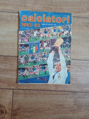 Album calciatori panini - calciatori,
