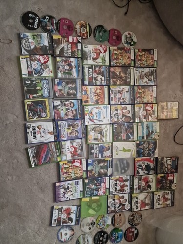 Joblot bundle giochi - joblot, 62
