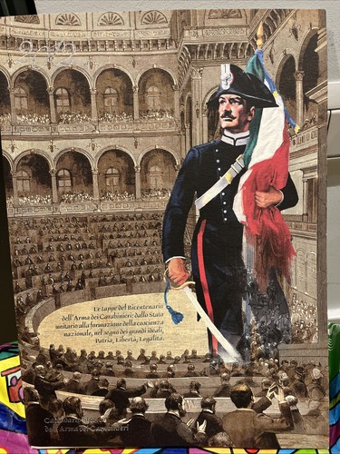 Calendario storico dell - storico, dell'arma