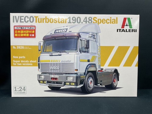 Modellino italeri iveco - italeri, 1/24