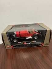 Stock Bburago Mercedes Benz