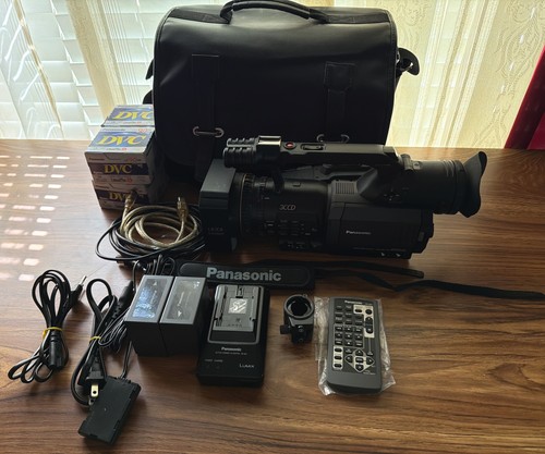 Panasonic dvx102b - panasonic, ag-dvx102b
