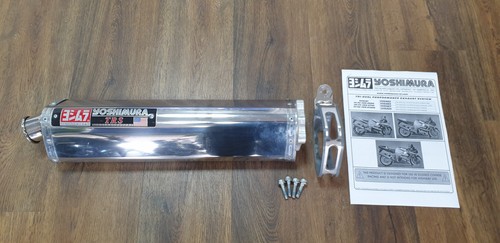 Yoshimura trs scarico tri - trs,