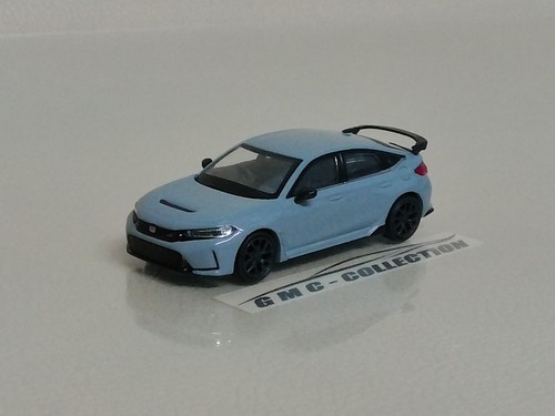 Honda civic type 2023 - type-r, rhd
