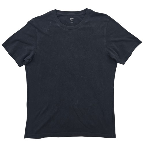 Shirt girocollo uniqlo - t-shirt, donna