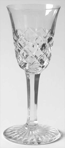Baccarat burgos cordial - baccarat, glass