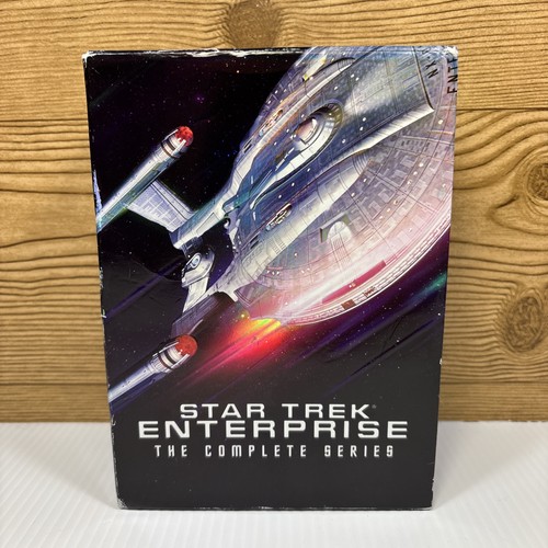 Star trek enterprise the - trek,