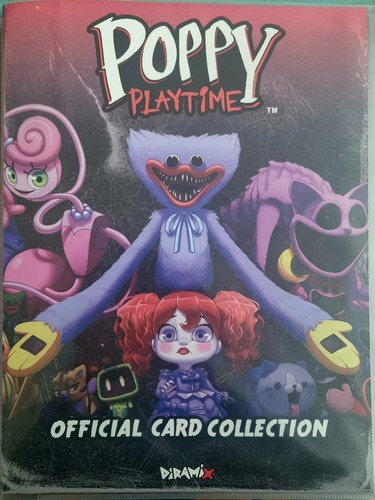 Poppy playtime official - poppy,