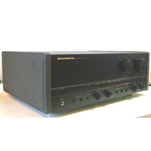 Marantz integrated - marantz, pm-80