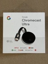 Google chromecast ultra - ultra, 4k