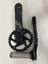 SRAM X01 Eagle pedivelle in
