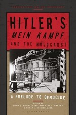 HITLERS MEIN KAMPF & THE