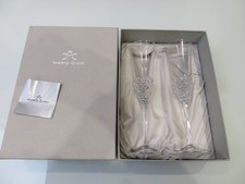 MARIO CIONI BICCHIERI FLAUTO