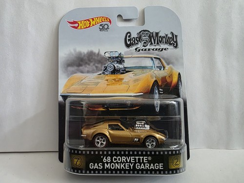Hot wheels retro - hot,
