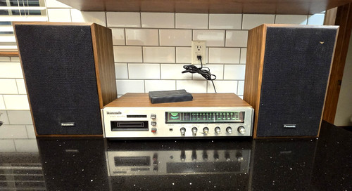 Panasonic 817s stereo - panasonic,