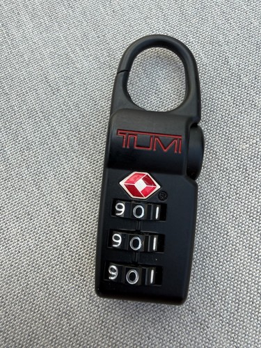 Nuovo tumi alpha metal tsa - nuovo,