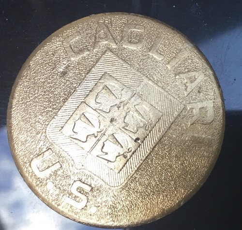 Cagliari medal calcio - medal,